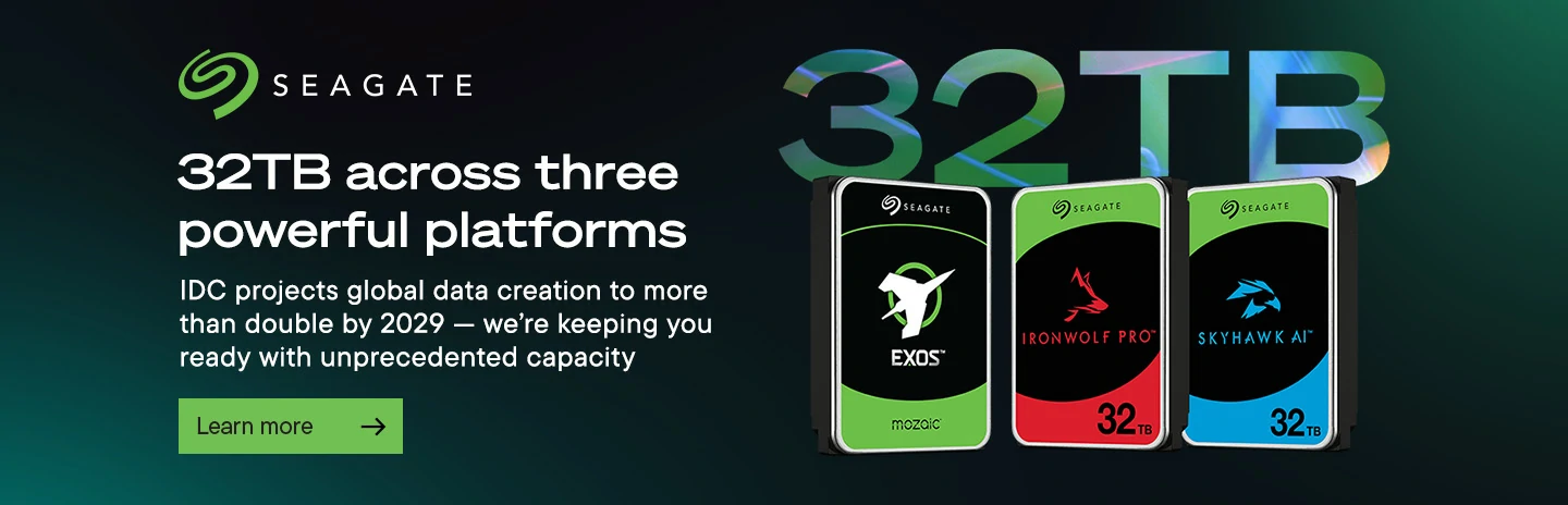 Seagate Banner 3